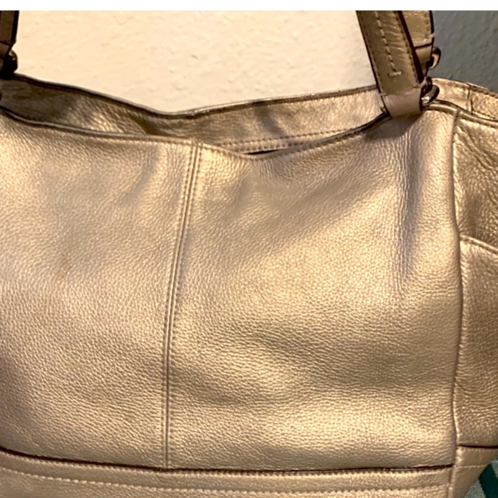 Coach tote
